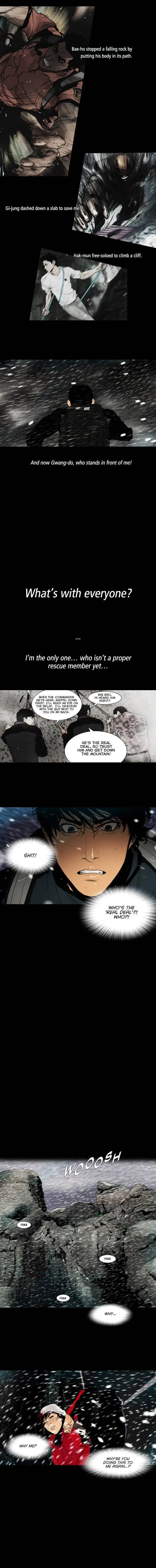 Peak (Im Gang-hyeok) Chapter 87 6